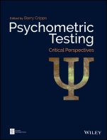 Psychometric Testing: Critical Perspectives - ISBN 9781119183013