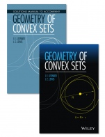 Geometry of Convex Sets Set - ISBN 9781119184157