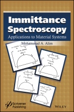 Immittance Spectroscopy: Applications to Material Systems - ISBN 9781119184850