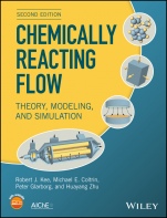 Chemically Reacting Flow: Theory, Modeling, and Simulation - ISBN 9781119184874