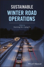 Sustainable Winter Road Operations - ISBN 9781119185062