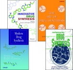 Drug Synthesis Book Set - ISBN 9781119185659
