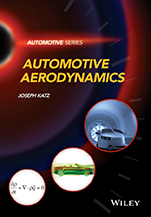 Automotive Aerodynamics - ISBN 9781119185727
