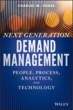 Next Generation Demand Management: People, Process, Analytics, and Technology - ISBN 9781119186632