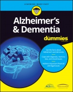 Alzheimers & Dementia For Dummies - ISBN 9781119187738