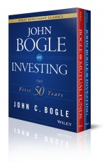 John C. Bogle Investment Classics Boxed Set: Bogle on Mutual Funds & Bogle on Investing - ISBN 9781119187899