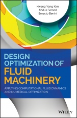 Design Optimization of Fluid Machinery: Applying Computational Fluid Dynamics and Numerical Optimization - ISBN 9781119188292