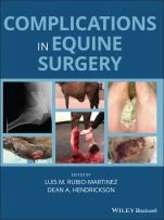 Complications in Equine Surgery - ISBN 9781119190073