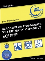Blackwells Five–Minute Veterinary Consult: Equine - ISBN 9781119190219