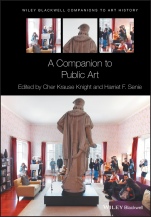 A Companion to Public Art - ISBN 9781119190806