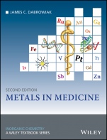 Metals in Medicine - ISBN 9781119191308