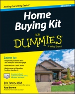 Home Buying Kit For Dummies - ISBN 9781119191704
