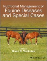 Nutritional Management of Equine Diseases and Special Cases - ISBN 9781119191872