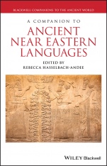 A Companion to Ancient Near Eastern Languages - ISBN 9781119193296