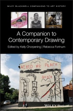 A Companion to Contemporary Drawing - ISBN 9781119194545