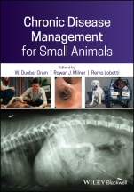 Chronic Disease Management for Small Animals - ISBN 9781119200895