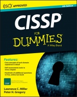 CISSP For Dummies - ISBN 9781119210238