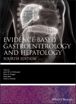 Evidence–based Gastroenterology and Hepatology - ISBN 9781119211389