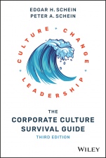 The Corporate Culture Survival Guide - ISBN 9781119212287