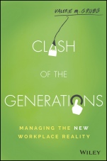 Clash of the Generations: Managing the New Workplace Reality - ISBN 9781119212348