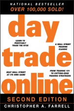 Day Trade Online - ISBN 9781119212393