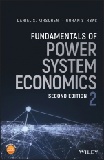 Fundamentals of Power System Economics - ISBN 9781119213246