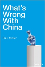 Whats Wrong with China - ISBN 9781119213710