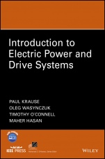 Introduction to Electric Power and Drive Systems - ISBN 9781119214250