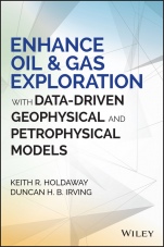 Enhance Oil and Gas Exploration with Data–Driven Geophysical and Petrophysical Models - ISBN 9781119215103