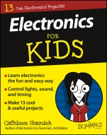 Electronics For Kids For Dummies - ISBN 9781119215653