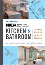 NKBA Kitchen and Bathroom Planning Guidelines with Access Standards - ISBN 9781119216001