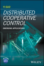 Distributed Cooperative Control: Emerging Applications - ISBN 9781119216094