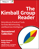 The Kimball Group Reader: Relentlessly Practical Tools for Data Warehousing and Business Intelligence Remastered Collection - ISBN 9781119216315