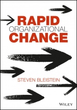 Rapid Organizational Change - ISBN 9781119219033