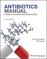 Antibiotics Manual: A Guide to commonly used antimicrobials - ISBN 9781119220756