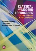 Classical and Modern Approaches in the Theory of Mechanisms - ISBN 9781119221616