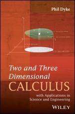 Two and Three Dimensional Calculus: with Applications in Science and Engineering - ISBN 9781119221784