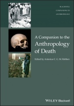 A Companion to the Anthropology of Death - ISBN 9781119222293