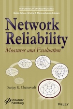 Network Reliability: Measures and Evaluation - ISBN 9781119223566
