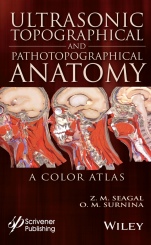 Ultrasonic Topographical and Pathotopographical Anatomy: A Color Atlas - ISBN 9781119223573