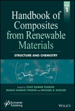 Handbook of Composites from Renewable Materials: Structure and Chemistry - ISBN 9781119223627