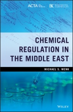 Chemical Regulation in the Middle East - ISBN 9781119223641
