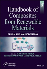 Handbook of Composites from Renewable Materials: Design and Manufacturing - ISBN 9781119223658