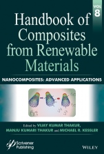 Handbook of Composites from Renewable Materials: Advanced Applications Nanocomposites - ISBN 9781119223832