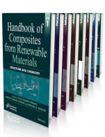 Handbook of Composites from Renewable Materials: Set - ISBN 9781119224365
