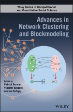 Advances in Network Clustering and Blockmodeling - ISBN 9781119224709
