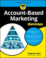 Account–Based Marketing For Dummies - ISBN 9781119224853