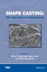 Shape Casting: 6th International Symposium 2016 - ISBN 9781119225829