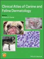 Clinical Atlas of Canine and Feline Dermatology - ISBN 9781119226307