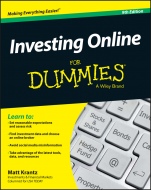 Investing Online For Dummies - ISBN 9781119228356